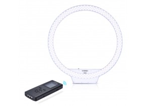 Yongnuo YN308 Ring LED Light sa AC adapterom