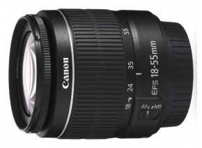 Canon EF-S 18-55mm f/4-5.6 III