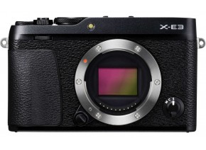 Fuji X-E3