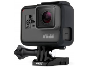 Sa GoPro HERO6 Black i GoPro Fusion stigli i viši standardi akcione fotografije