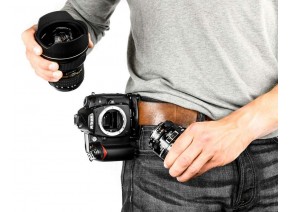 Peak Design Capture Camera Clip with Standard Plate