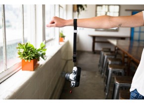 Peak Design Cuff Camera Wrist Strap (Black) CF-BL-3