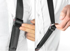 Peak Design Slide Camera Strap SL-2 (Black)