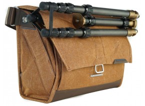 Peak Design Everyday Messenger 15 (Heritage Tan)