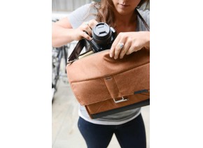 Peak Design Everyday Messenger 15 (Heritage Tan)