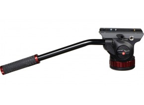 Manfrotto MVH502AH Pro video glava sa bazom