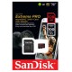 SanDisk Micro SDXC 128GB Extreme PRO 100MB/s