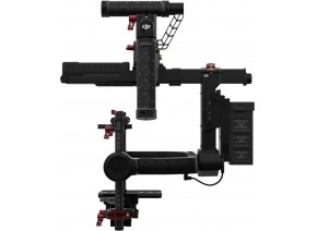 DJI Ronin-MX sa thumb kontrolerom i gripom