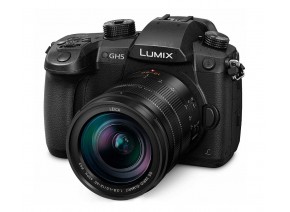 Panasonic DC-GH5 12-60