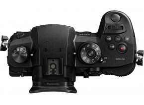 Panasonic DC-GH5 12-60