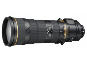 Nikon AF-S NIKKOR 180-400mm f/4E TC1.4 FL ED VR