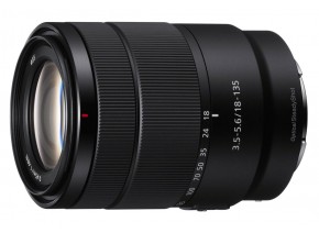 Sony E 18-135mm f/3.5-5.6 OSS