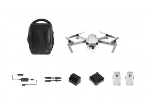 DJI Mavic Pro Platinum Fly More Combo