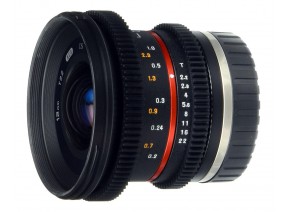 Samyang 12mm T2.2 Cine NCS CS