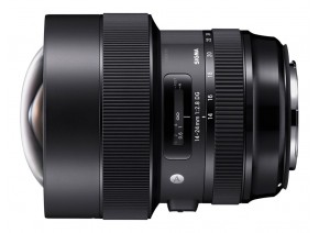 Sigma 14-24mm f/2.8 HSM Art