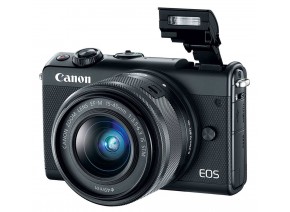 Canon EOS M100 15-45 IS STM