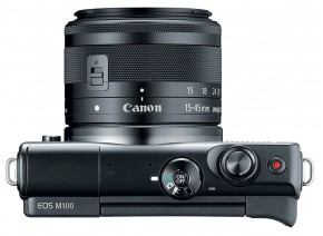 Canon EOS M100 15-45 IS STM