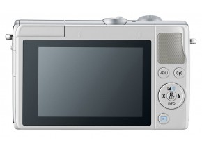 Canon EOS M100 15-45 IS STM