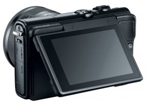 Canon EOS M100 15-45 IS STM