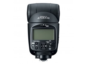 Canon Speedlite 470EX-AI