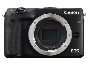 Canon EOS M3 15-45 IS STM (POKLON STATIV)