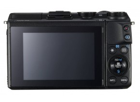 Canon EOS M3 15-45 IS STM (POKLON STATIV)