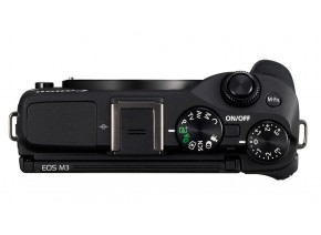 Canon EOS M3 15-45 IS STM (POKLON STATIV)