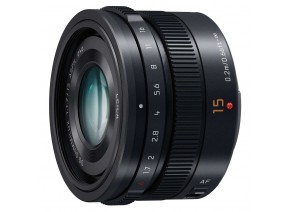 Panasonic Leica DG Summilux 15mm f/1.7 ASPH