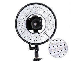 FalconEyes DVR-300D LED Ring Light