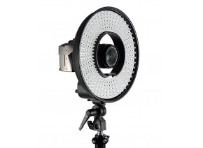 FalconEyes DVR-300D LED Ring Light