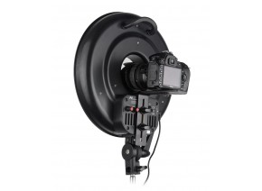 FalconEyes DVR-630D LED Ring Light