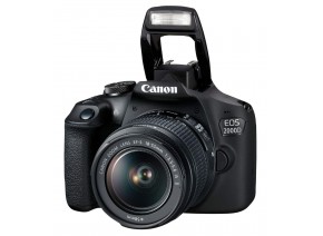 Canon EOS 2000D 18-55 IS II