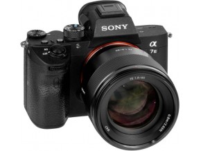 Novi firmware za Sony A7R III i Sony A7 III