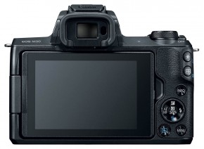 Canon EOS M50