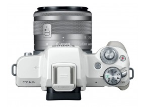 Canon EOS M50 15-45 IS STM