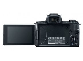 Canon EOS M50 15-45 IS STM