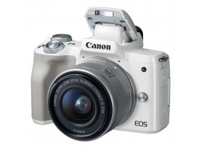 Canon EOS M50 15-45 IS STM + 55-200 IS STM