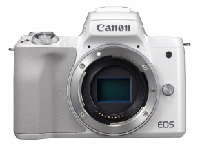 Canon EOS M50 15-45 IS STM + 55-200 IS STM