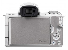 Canon EOS M50 15-45 IS STM + 55-200 IS STM