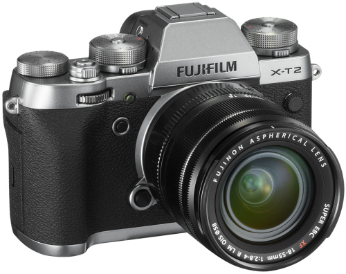 Povučen firmware 4.0 za Fuji X-T2