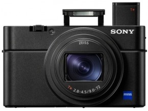 Sony RX100 VI - kompakt sa primesama Alpha serije