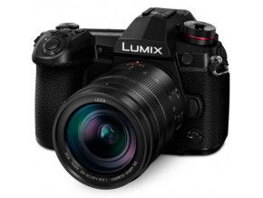 Novi firmware za Panasonic GH5, GH5S i G9