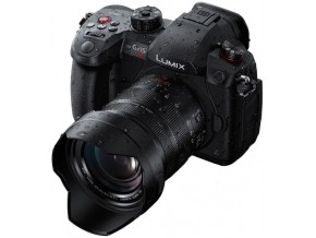 Novi firmware za Panasonic GH5, GH5S i G9