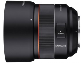 Još jedan autofokusni Samyang objektiv - Samyang AF 85mm f/1.4 EF