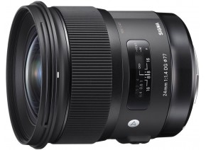 Sigma 24mm f/1.4 DG HSM Art Sony E mount