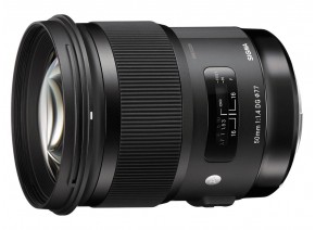 Sigma 50mm f/1.4 DG HSM Art Sony E mount