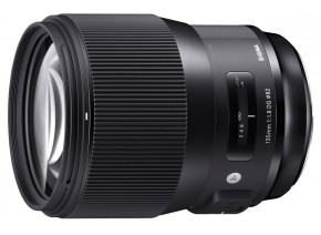 Sigma 135mm f/1.8 DG HSM Art Sony E mount