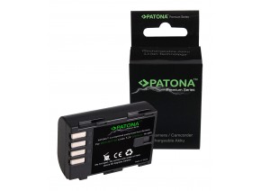 Patona 1225 Panasonic DMW-BLF19 Protect