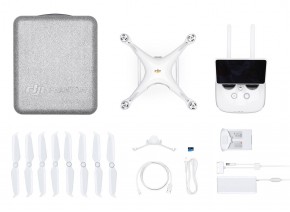 DJI Phantom 4 Pro+ V2.0