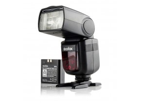 Godox Ving TTL V860IIF kit